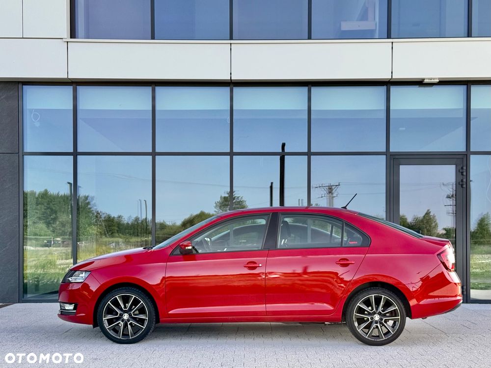 Skoda RAPID 1.0 TSI Style - 22