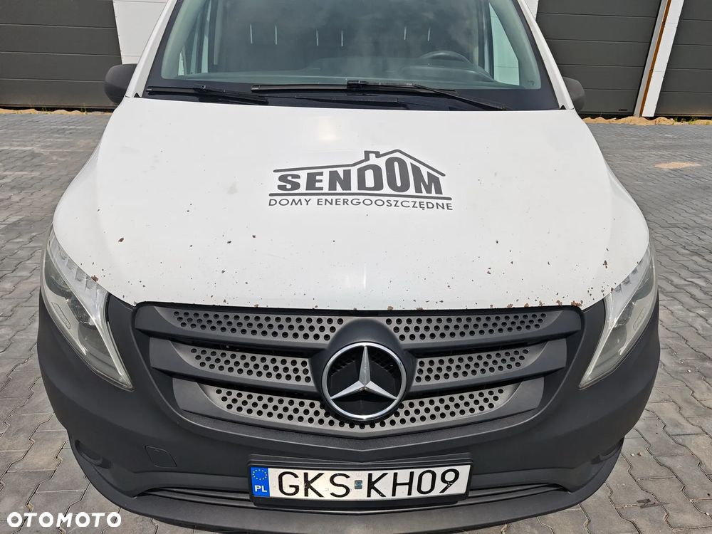 Mercedes-Benz Vito Blaszak Zabudowa regały szuflady - 10