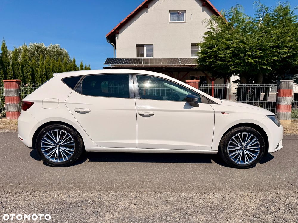 Seat Leon 1.4 TSI Start&Stop CONNECT - 3