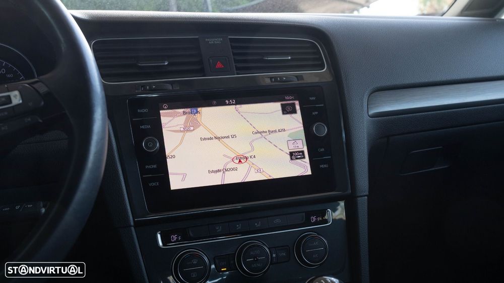 VW Golf 1.5 TSI BM Confortline - 7