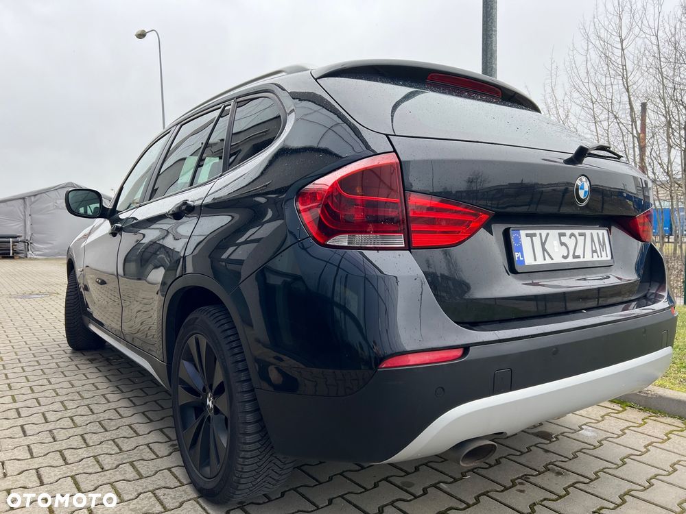 BMW X1 xDrive20d - 6