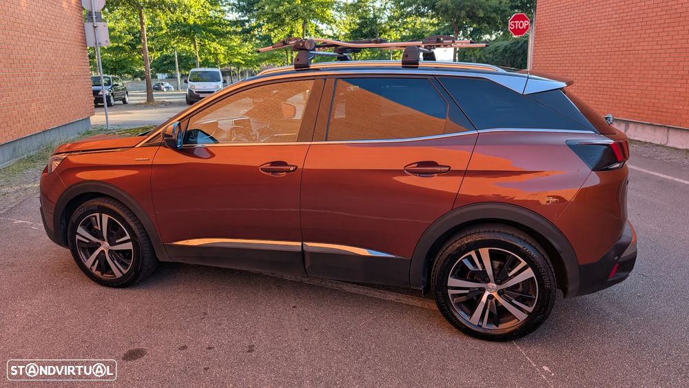 Peugeot 3008 1.5 BlueHDi GT Line - 2