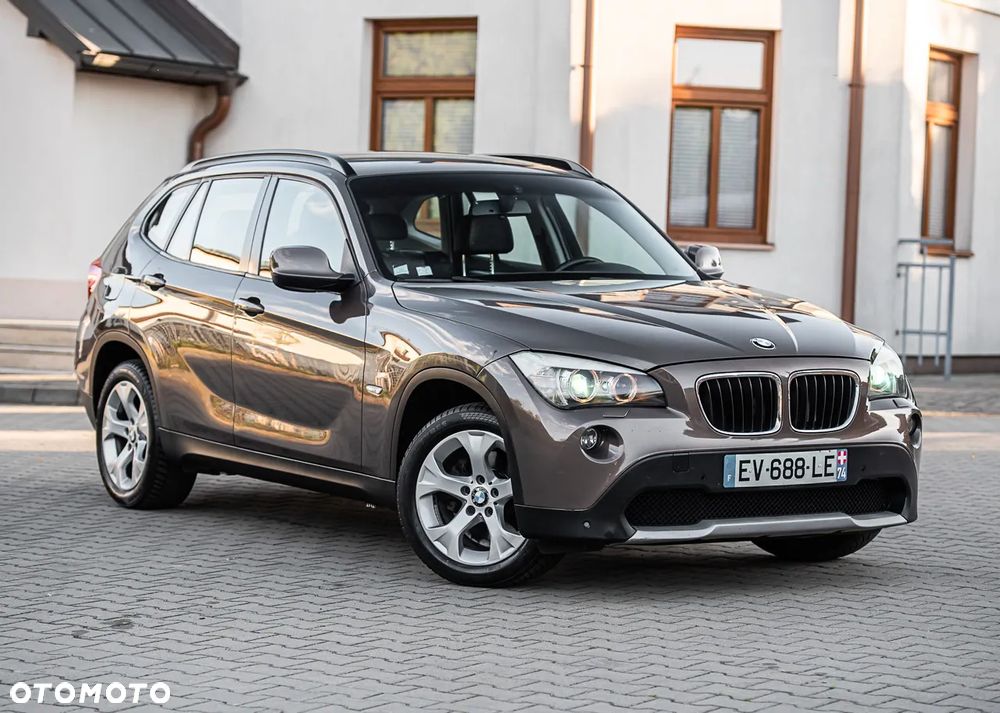 BMW X1 sDrive18d Sport Line - 13