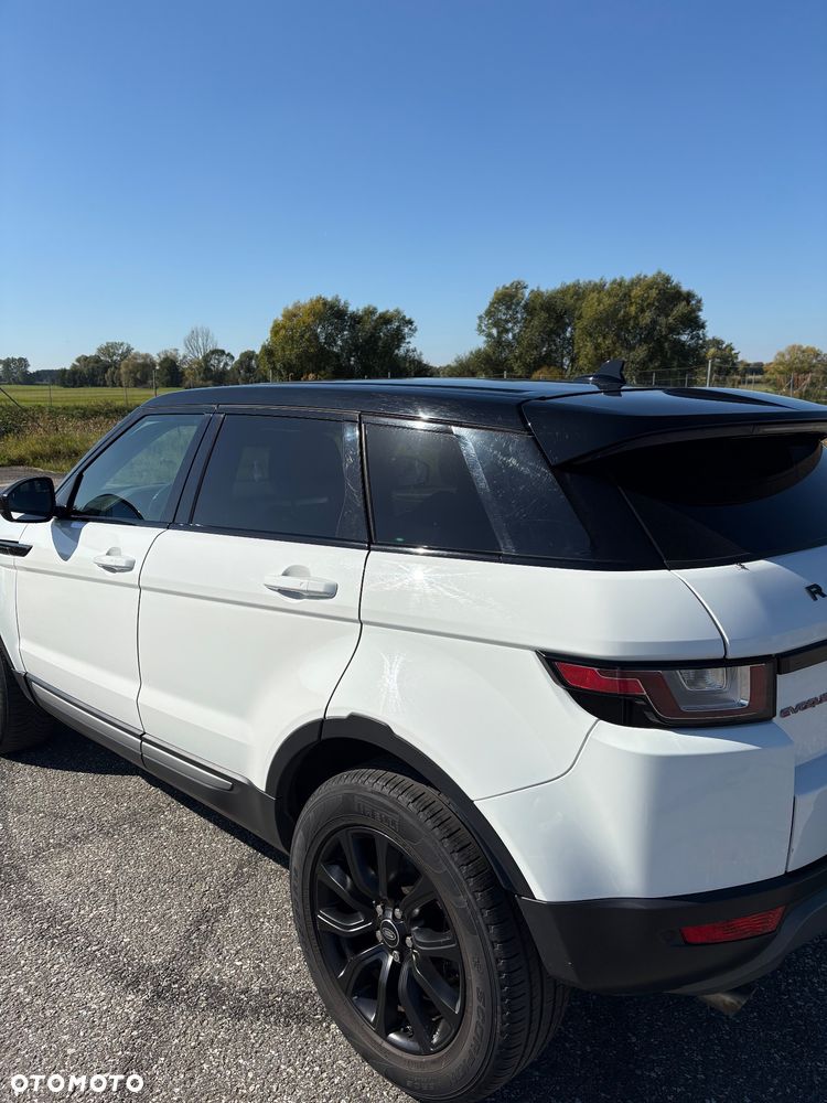 Land Rover Range Rover Evoque - 7