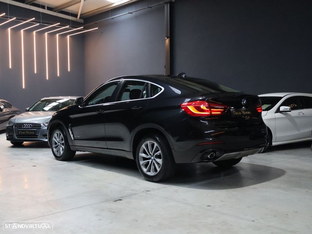 BMW X6 30 d xDrive - 4