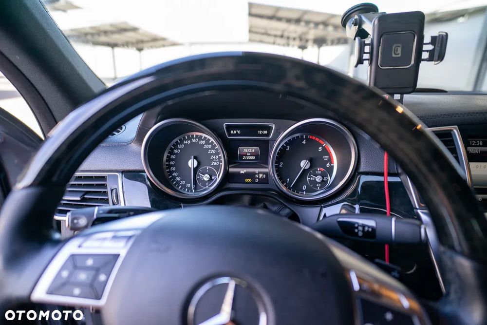 Mercedes-Benz GL 350 BlueTEC 4Matic 7G-TRONIC - 22