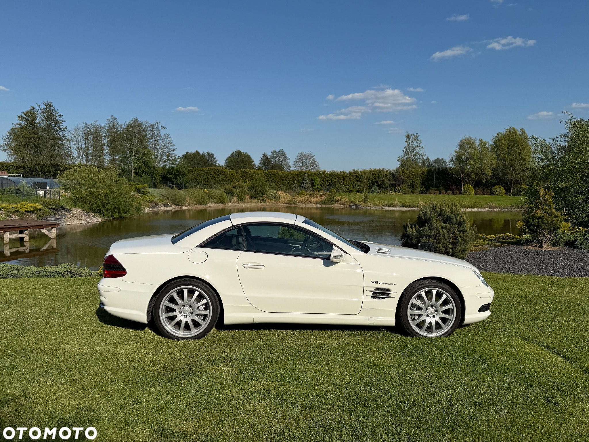 Mercedes-Benz SL 55 AMG Automatik - 11
