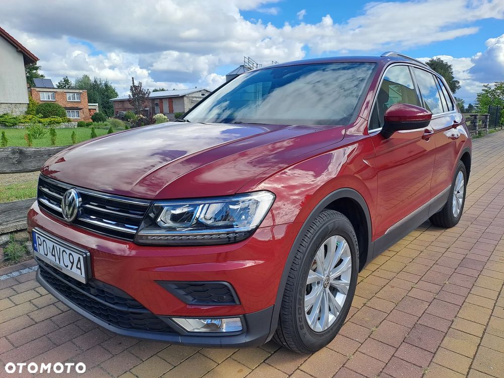 Volkswagen Tiguan - 5