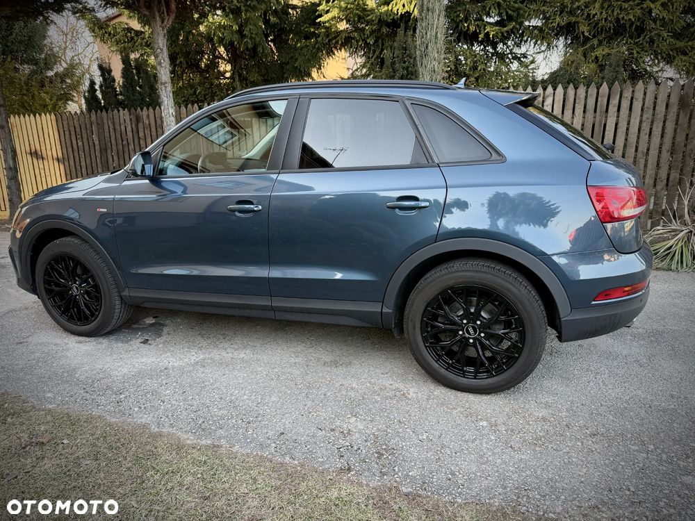 Audi Q3 1.4 TFSI Cylinder on demand ultra design - 7