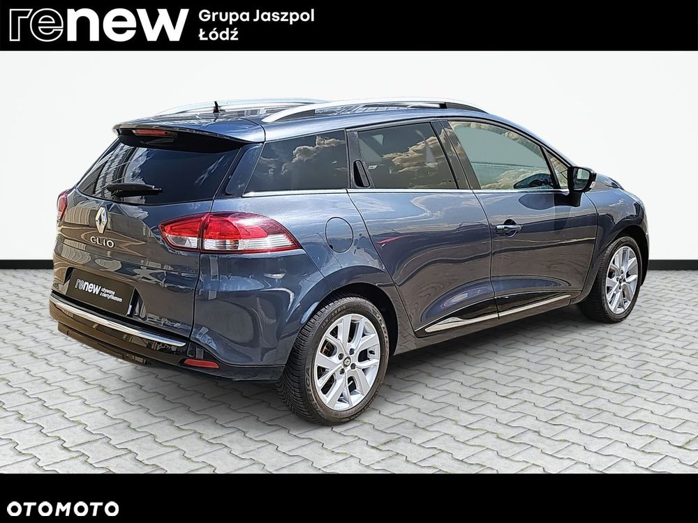 Renault Clio 0.9 Energy TCe Limited 2018 - 5