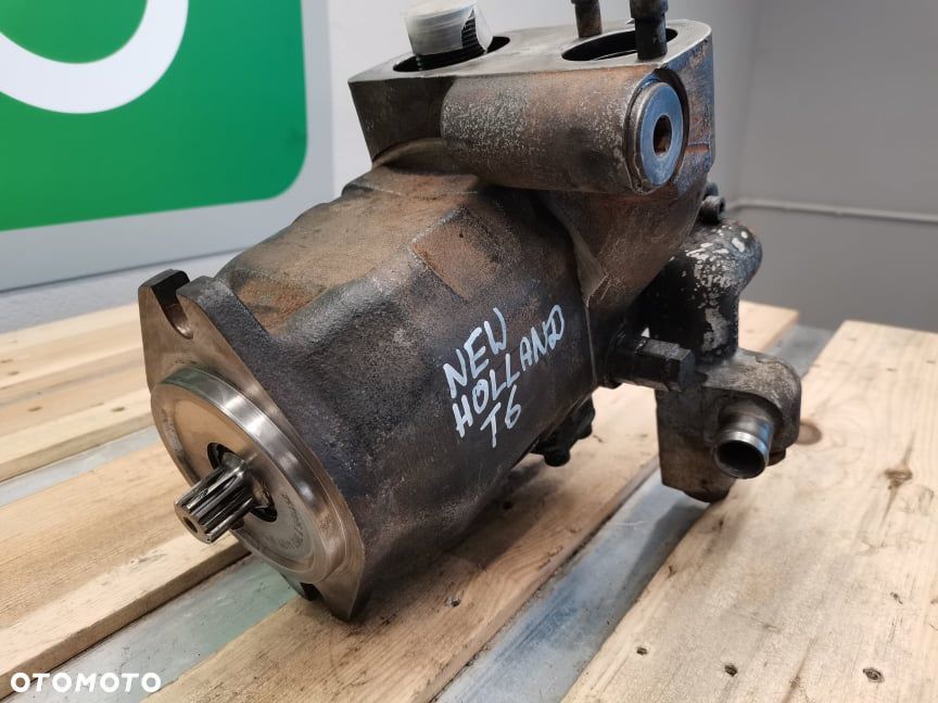 Pompa główna Rexroth A A10C 0 45 DFR1 - 1