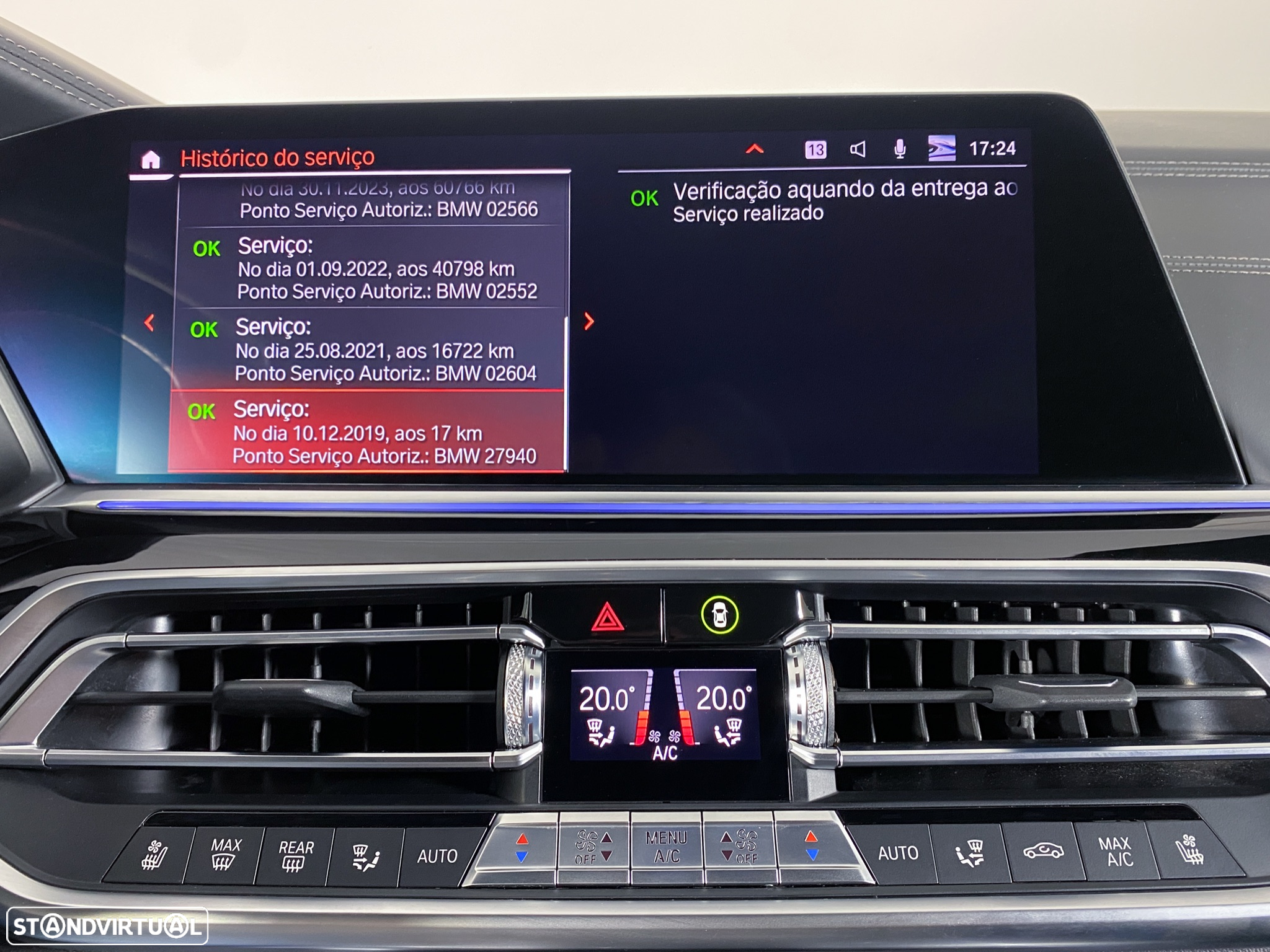 BMW X5 30 d xDrive Pack M - 17