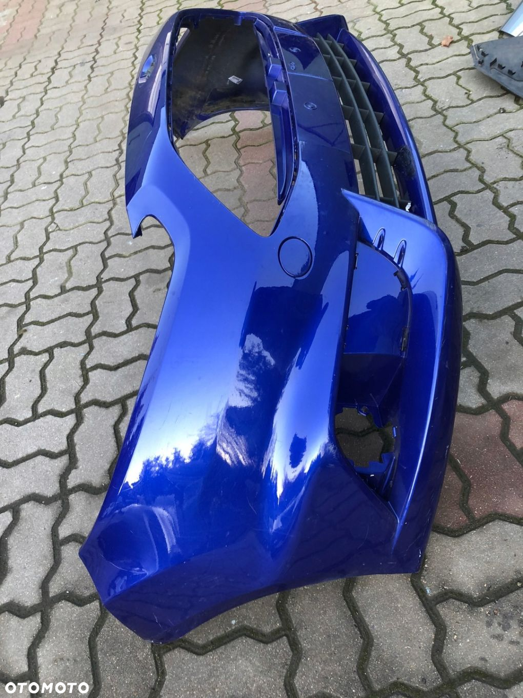 FORD FOCUS ST MK3 LIFT ZDERZAK PRZÓD PRZEDNI - 4