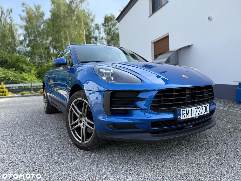 Porsche Macan - 4