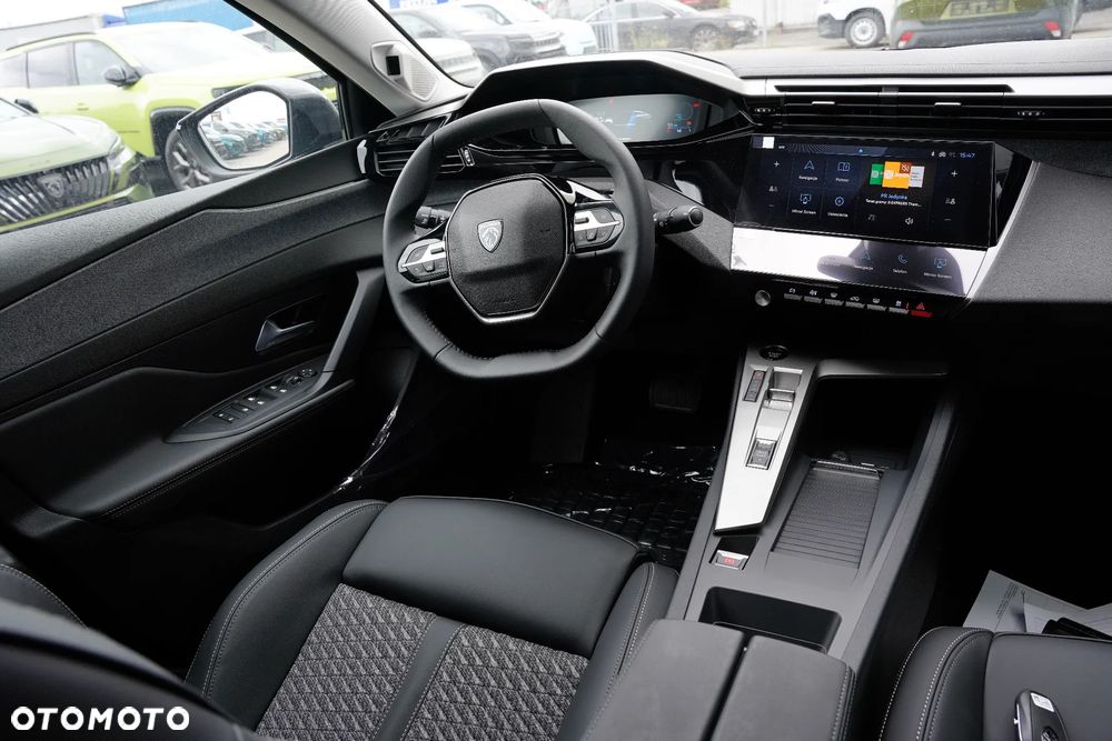 Peugeot 408 1.2 PureTech mHEV Business S&S e-DCS6 - 11