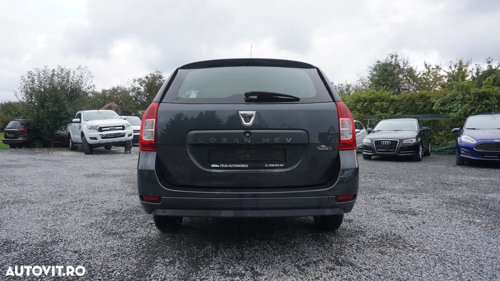 Dacia Logan MCV 0.9 TCe 90 CP Easy-R Prestige - 4