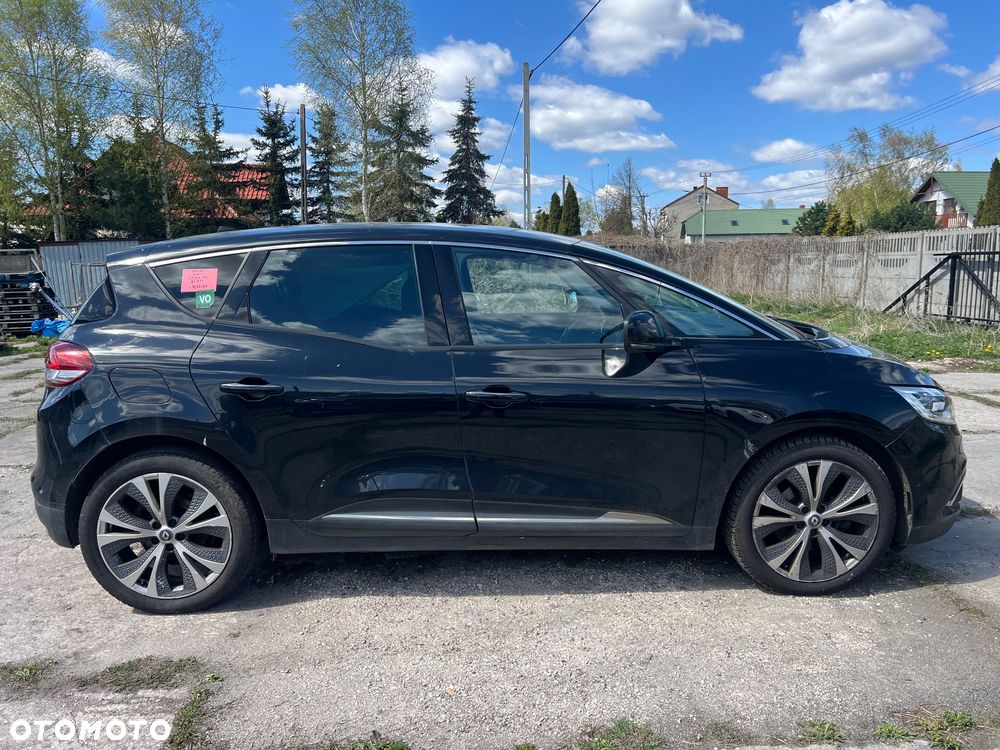 Renault Scenic 1.5 dCi Bose EDition EDC - 11