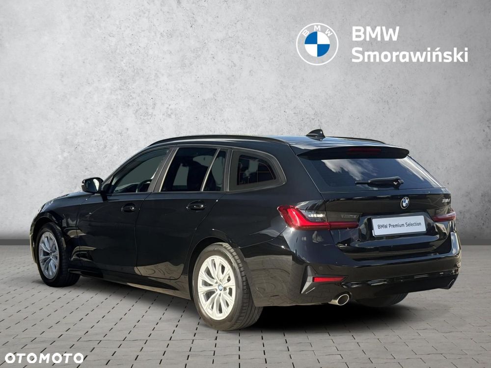 BMW Seria 3 - 4