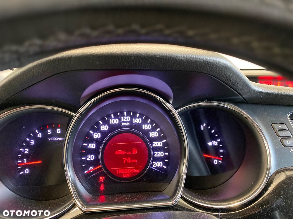 Kia Ceed Cee'd 1.6 CRDi M - 19