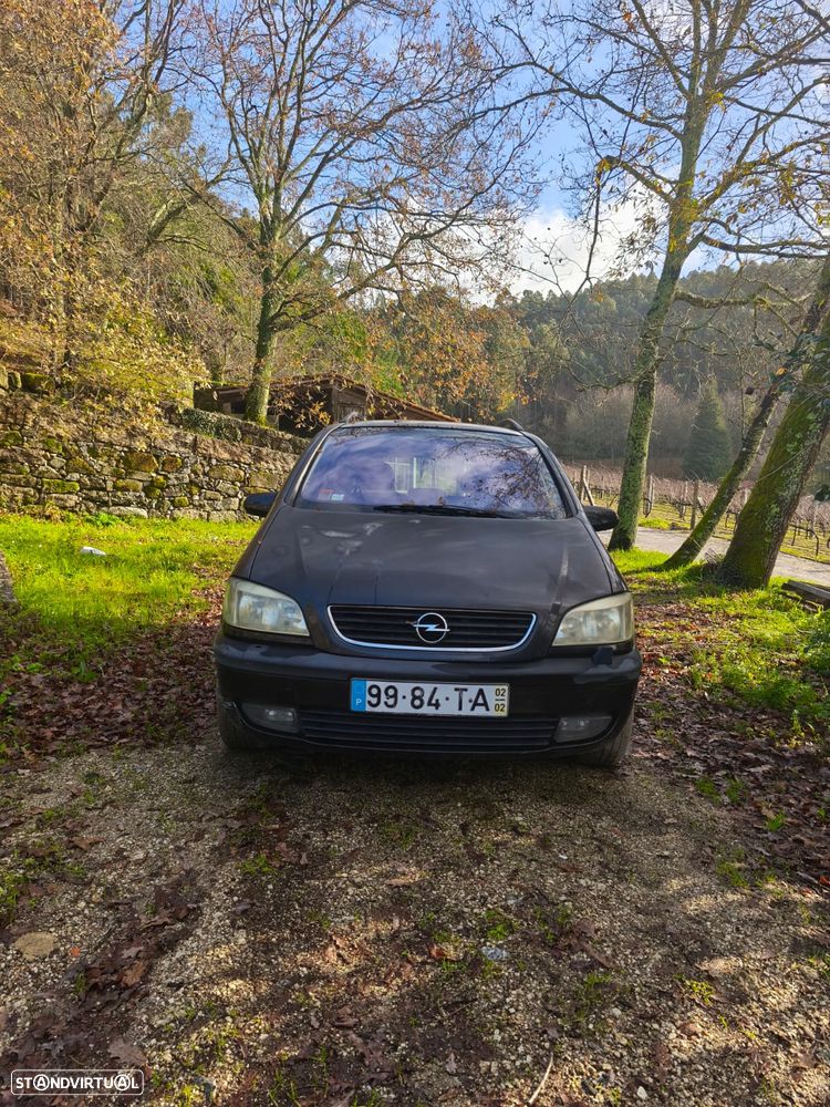 Opel Zafira 1.6 Elegance - 16