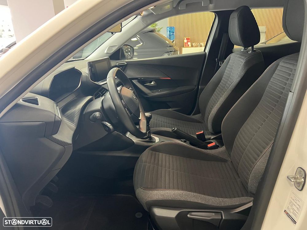 Peugeot 2008 1.2 PureTech Active Pack - 14