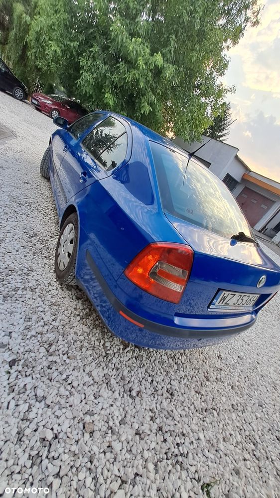Skoda Octavia 1.9 TDI Ambiente - 7