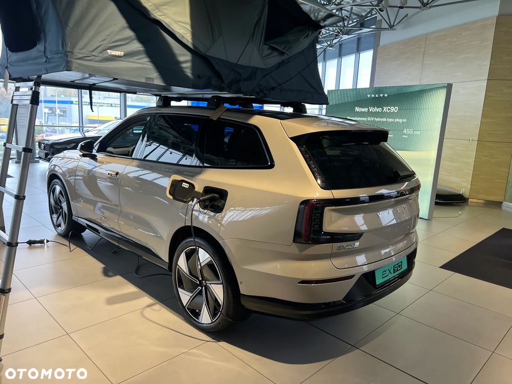 Volvo EX90 111kWh Twin Performance AWD Ultra 7 os - 4