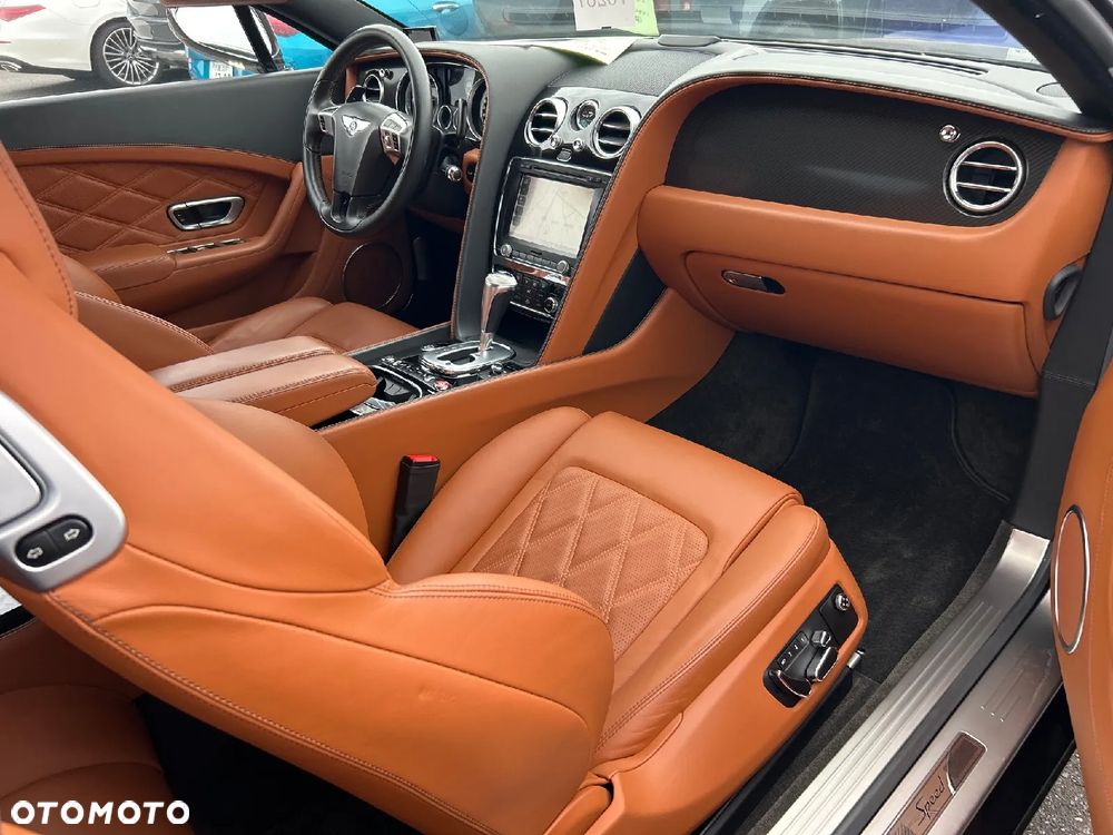 Bentley Continental GT Speed - 8