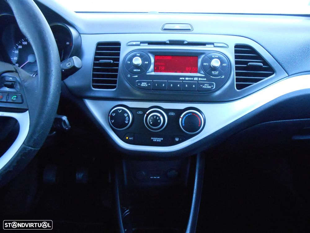 Kia Picanto 1.0 CVVT TX - 13