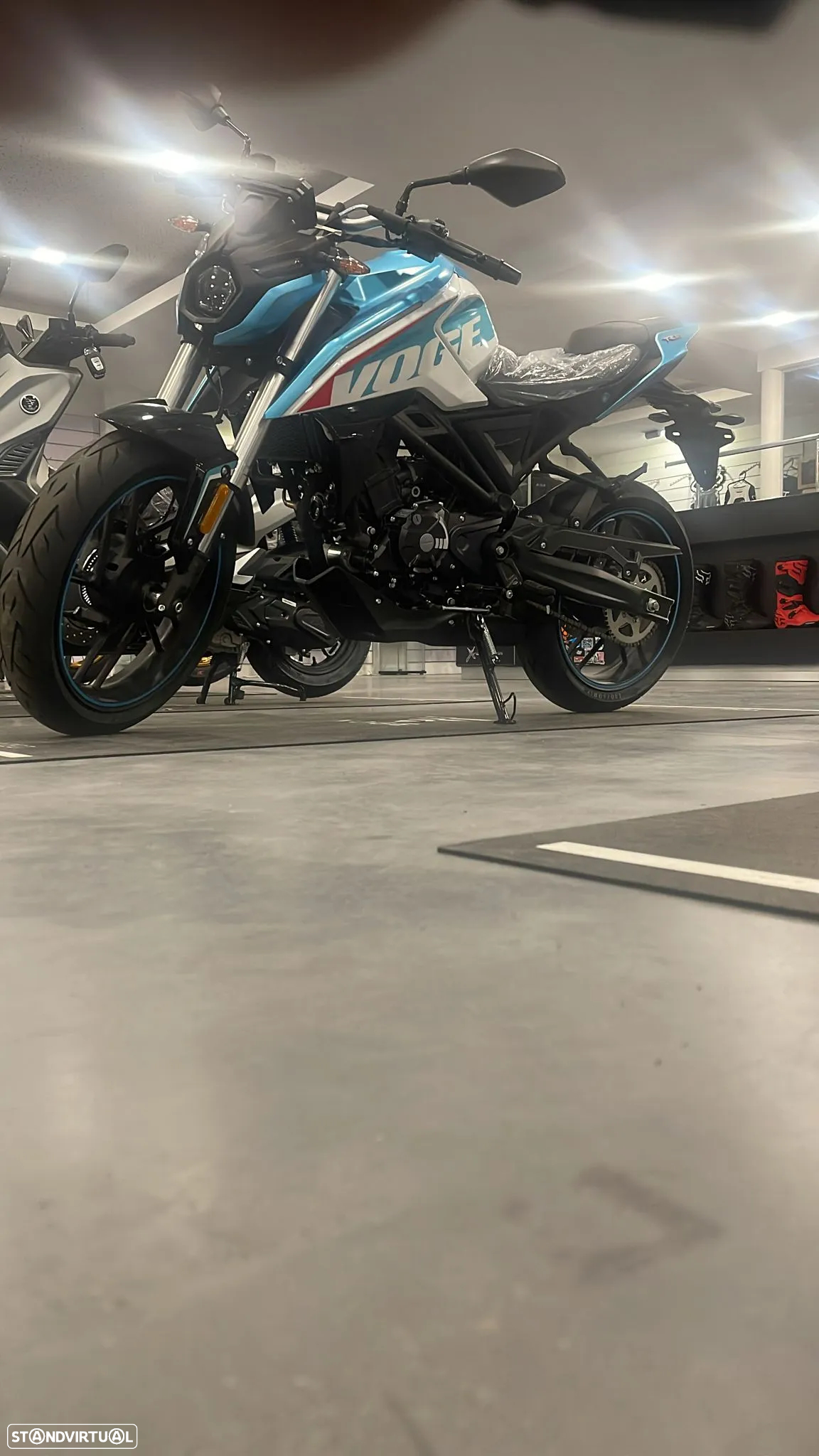Voge 125R - 10