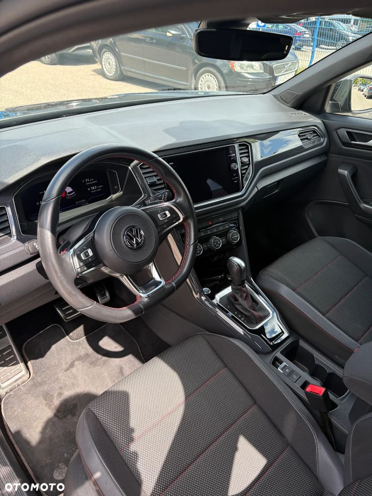 Volkswagen T-Roc 1.5 TSI GPF ACT Advance DSG - 7