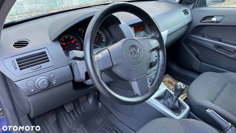 Opel Astra 1.4 Selection - 23