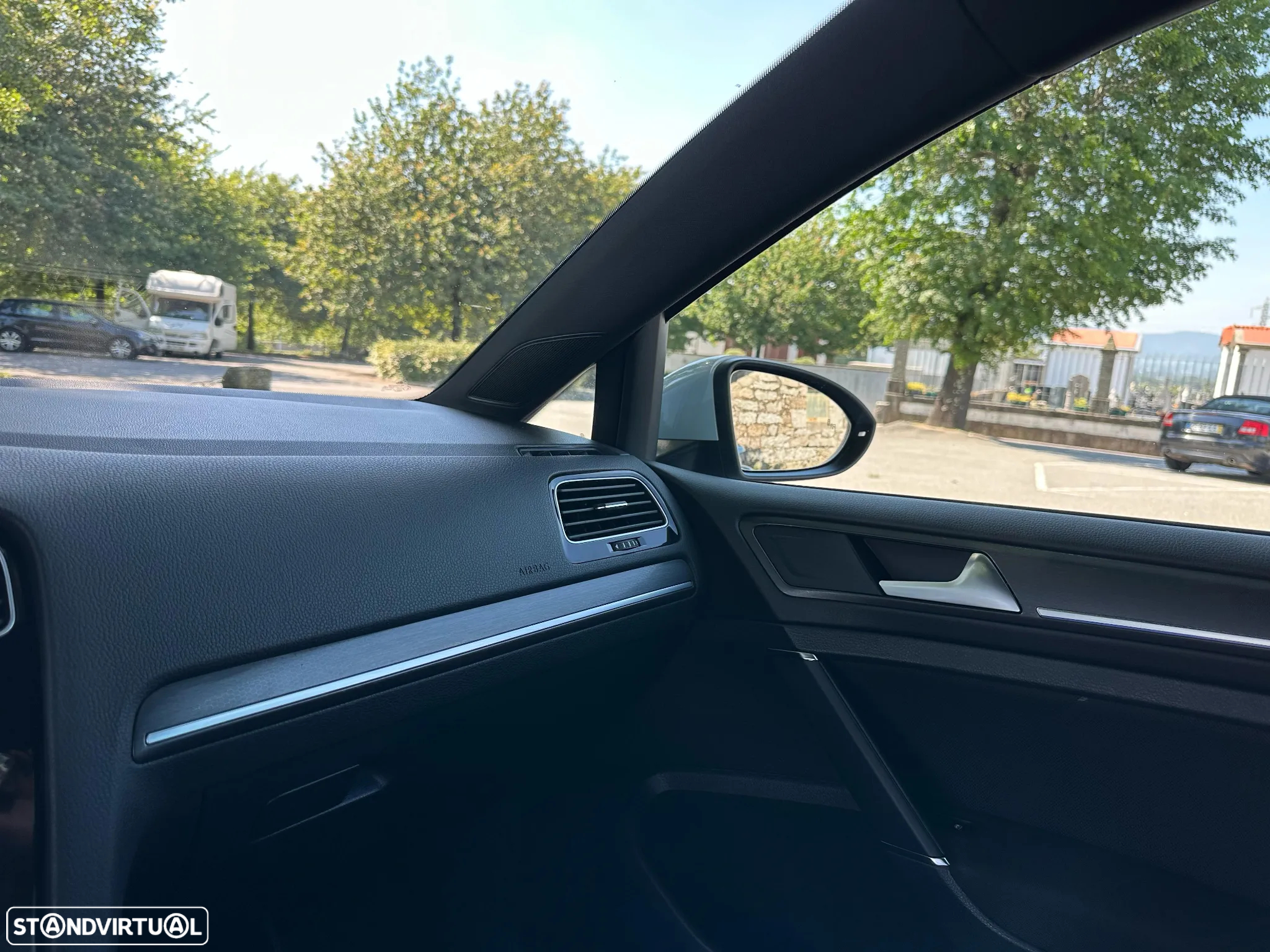 VW Golf 1.4 GTE Plug-in - 27