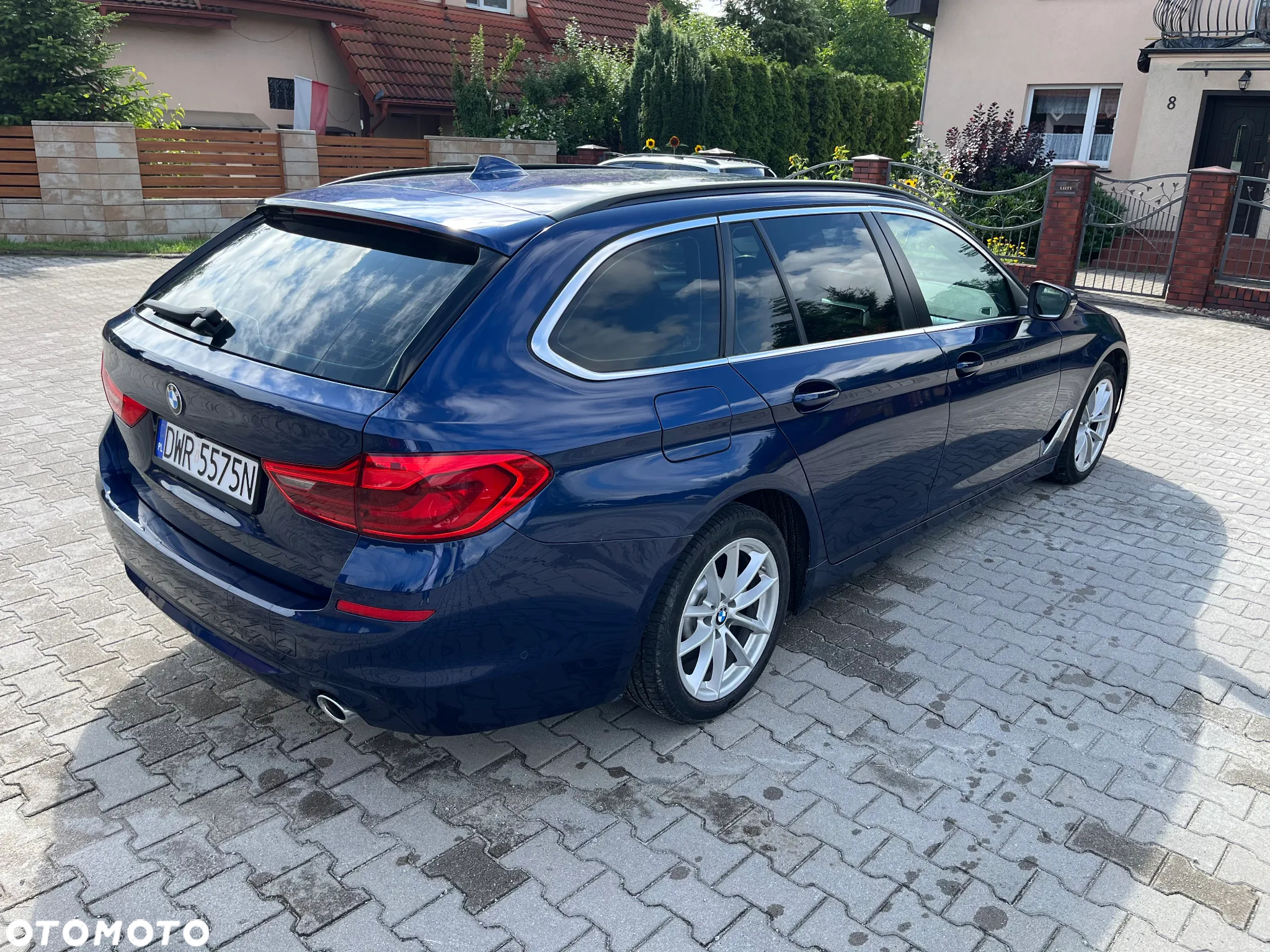 BMW Seria 5 520d - 10