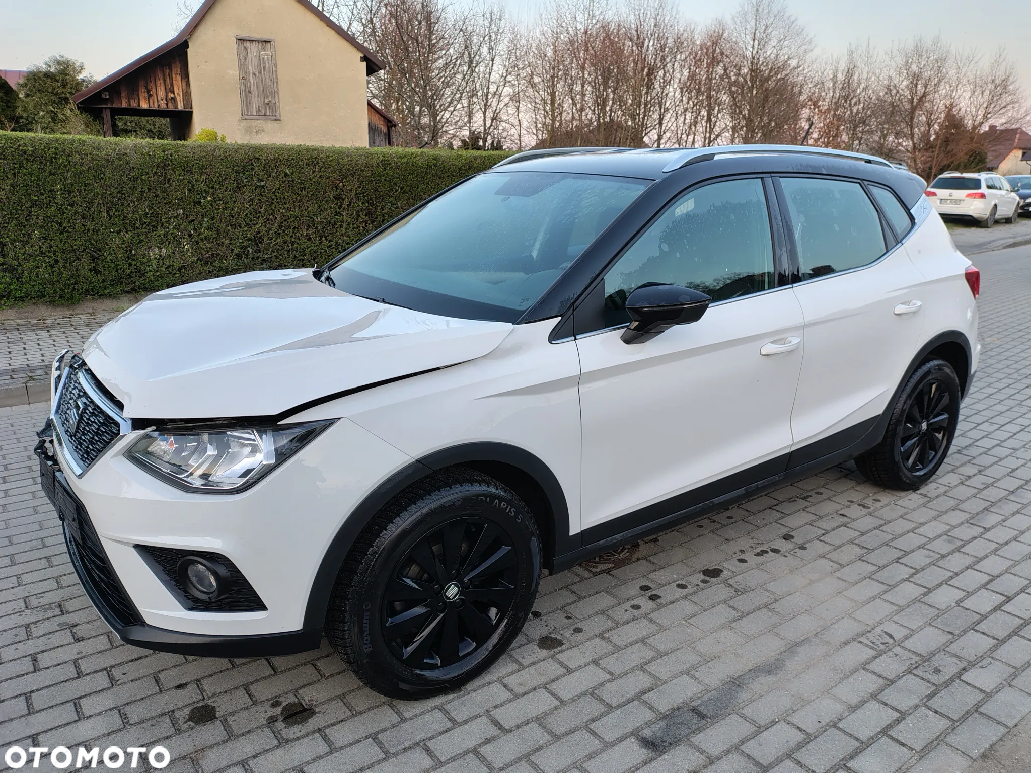 Seat Arona 1.0 TGI Black Edition - 3