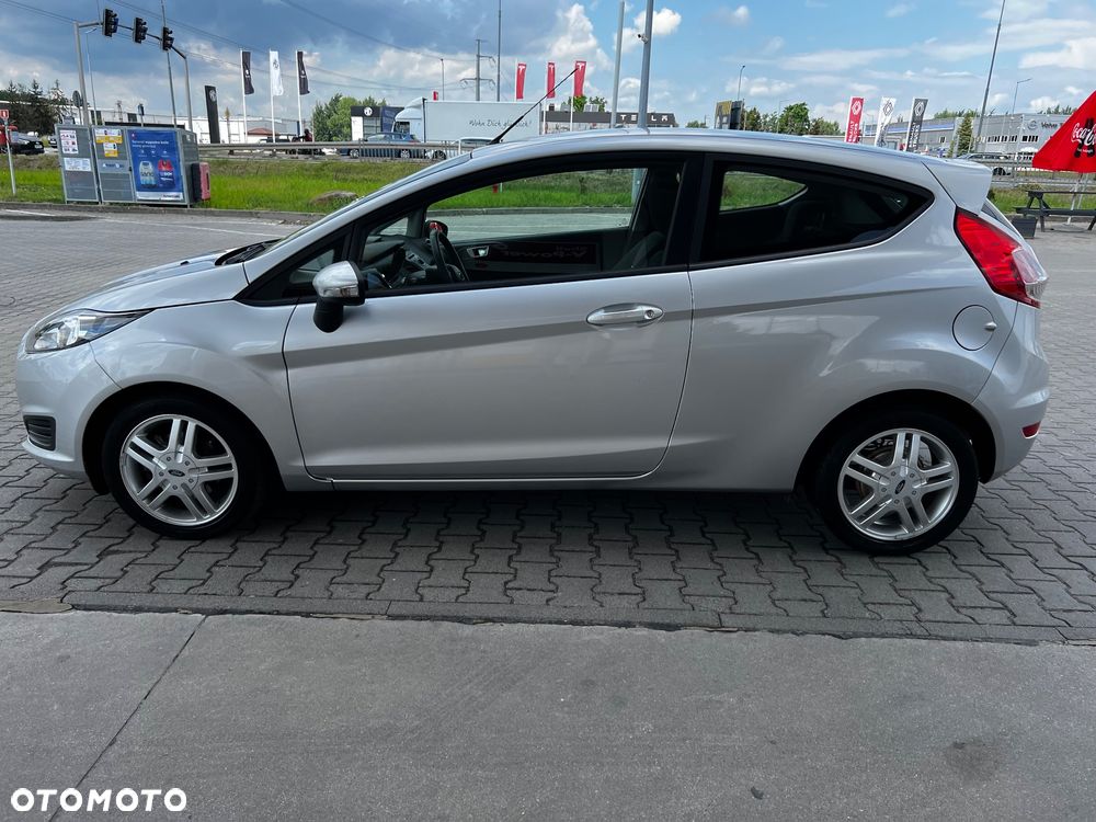 Ford Fiesta 1.0 Ambiente - 3