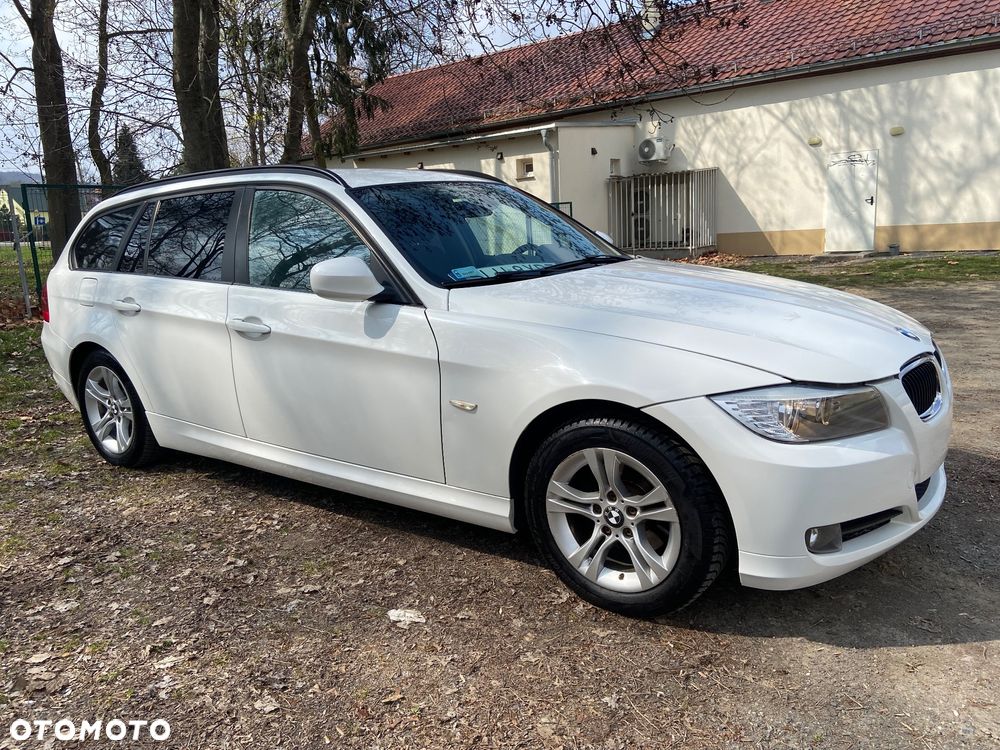 BMW Seria 3 316d - 10