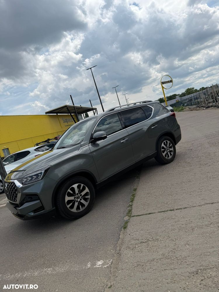 SsangYong REXTON G4 2.2 e-XDI 4WD Premium - 2