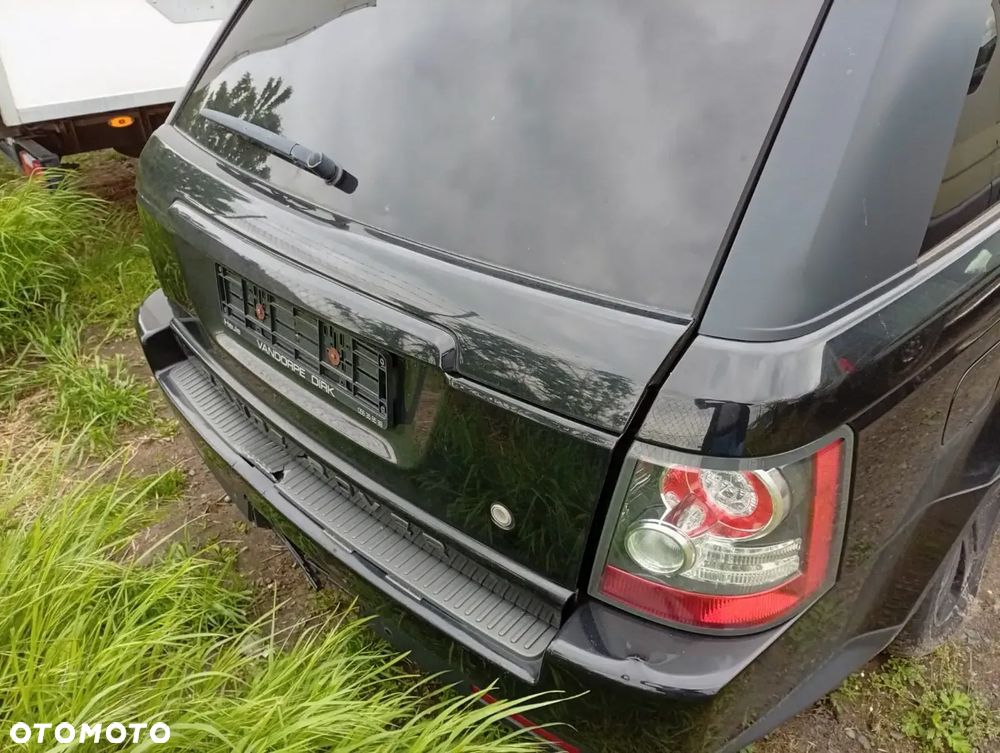 Land Rover Range Rover Sport S 3.0TD V6 SE - 2