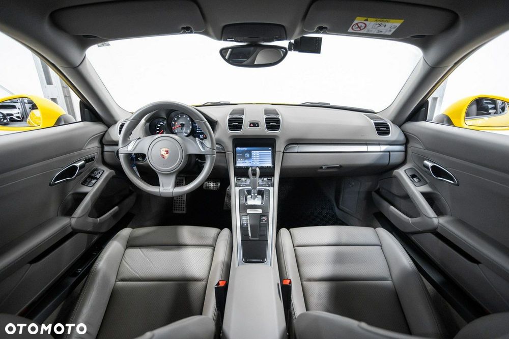 Porsche Cayman S PDK - 28