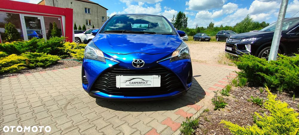 Toyota Yaris 1.0 Active - 13
