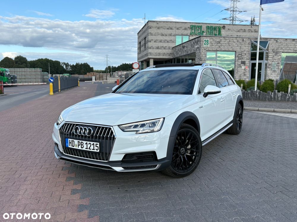 Audi A4 Allroad quattro 3.0 TDI S tronic - 26