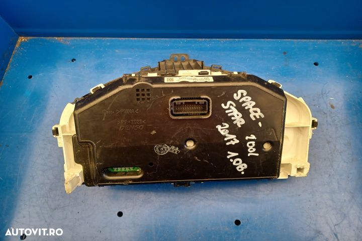 Ceasuri bord 8100C314 157570-0320 Mitsubishi Space Star 2 [facelift] - 2