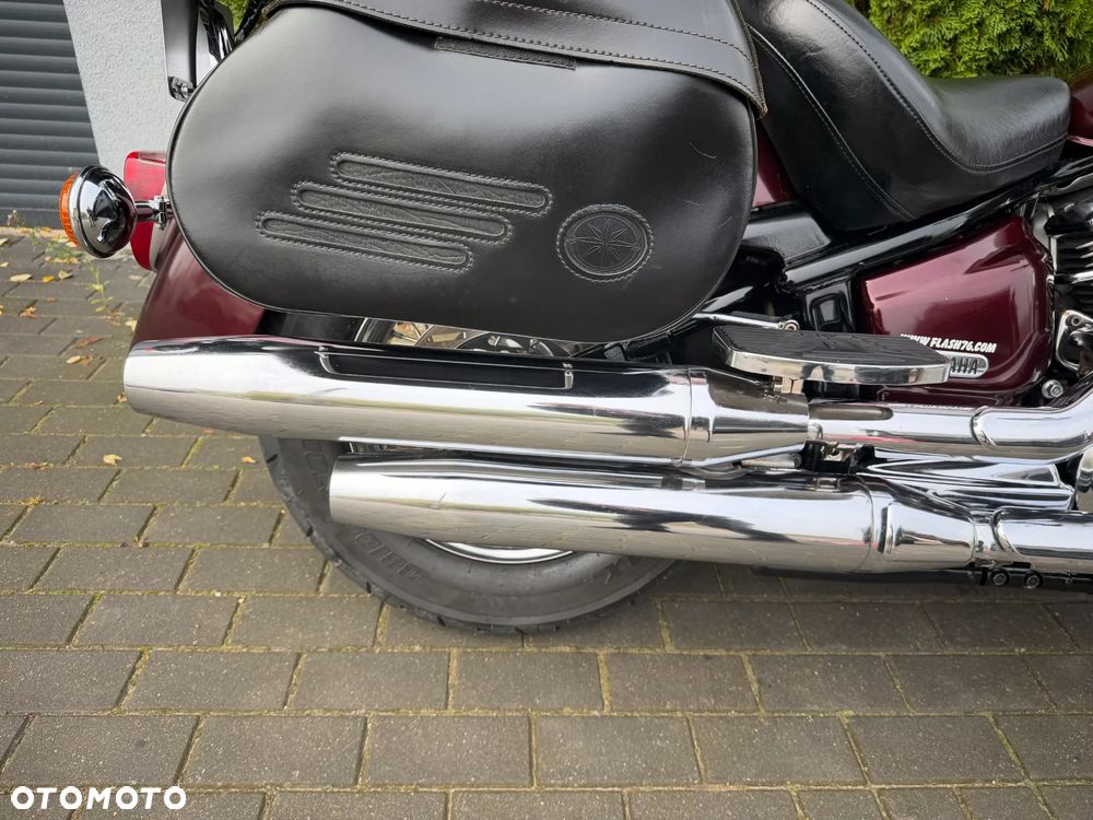 Yamaha Drag Star - 17