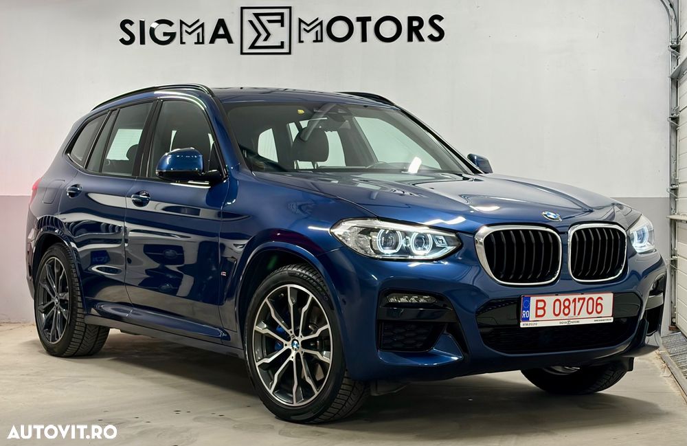 BMW X3 xDrive30e Aut. M Sport Edition - 15