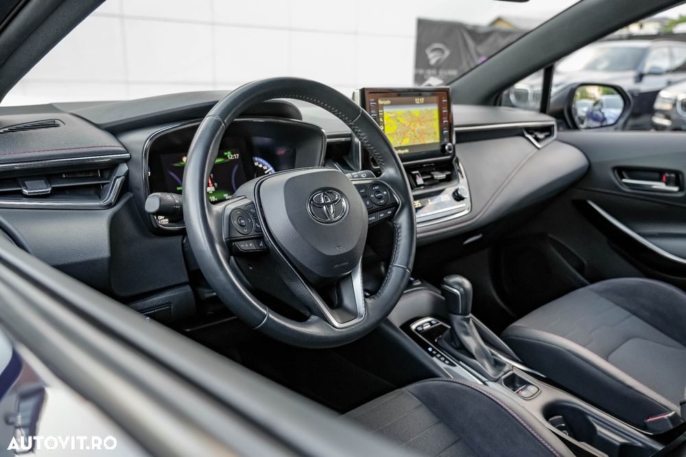 Toyota Corolla 1.8 HSD Dynamic - 7
