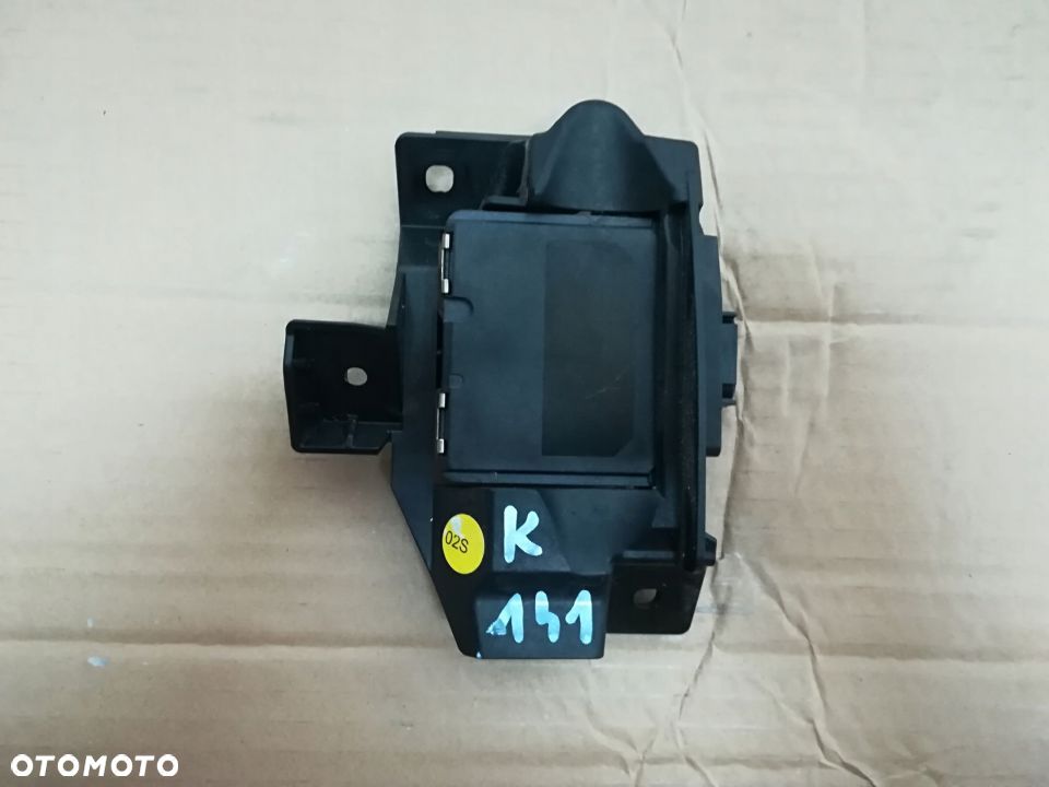 Radar asystent zmiany pasa Audi 4M0907566 - 3