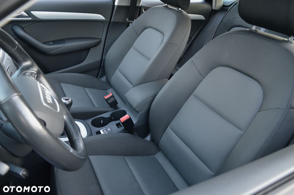 Audi Q3 35 TDI advanced - 28