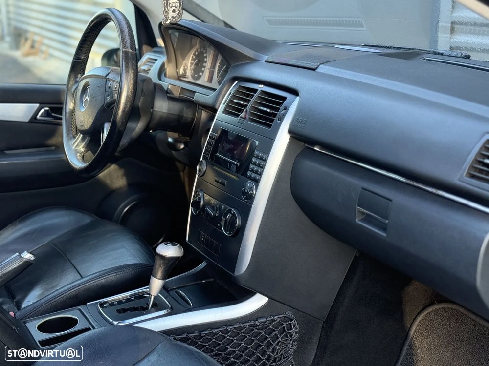 Mercedes-Benz B 200 CDI Autotronic - 14
