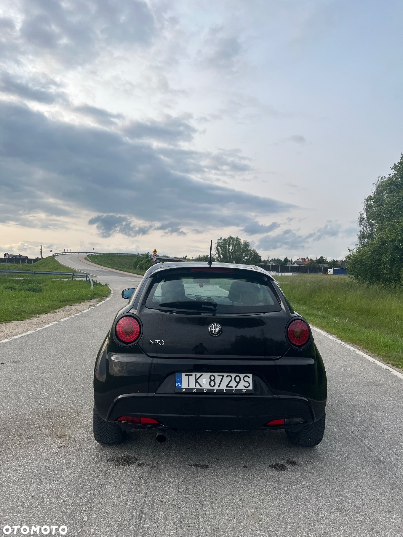 Alfa Romeo Mito 1.3 JTDM Progression - 6